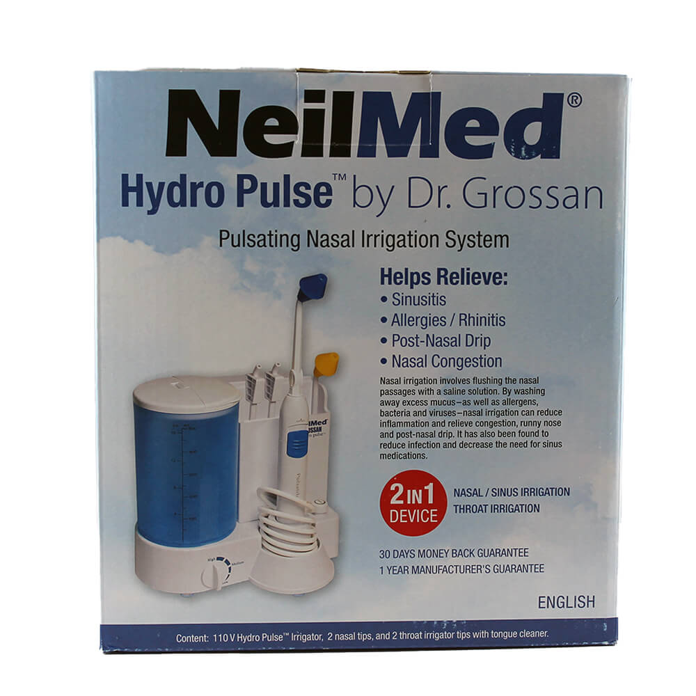 Nasal Irrigation System