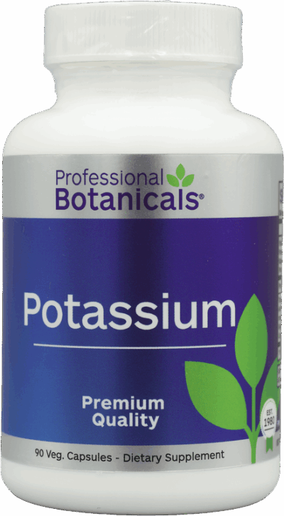 Potassium (Mag/Pot High Absorption)