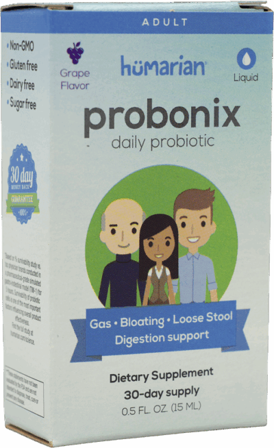 Adult Probonix - Liquid Probiotic For Adults