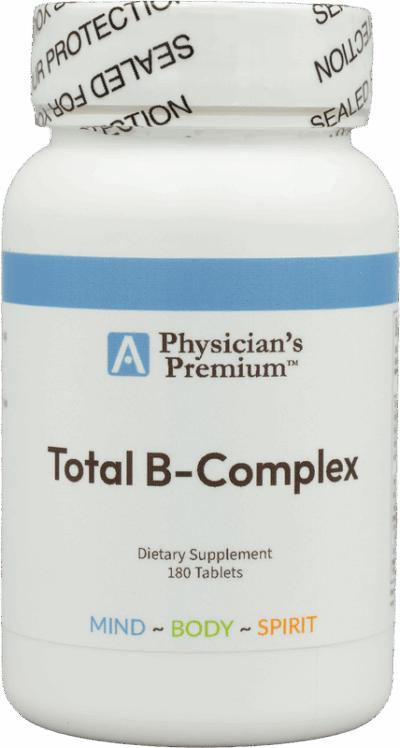 Total B Complex (Bio-3B-G)